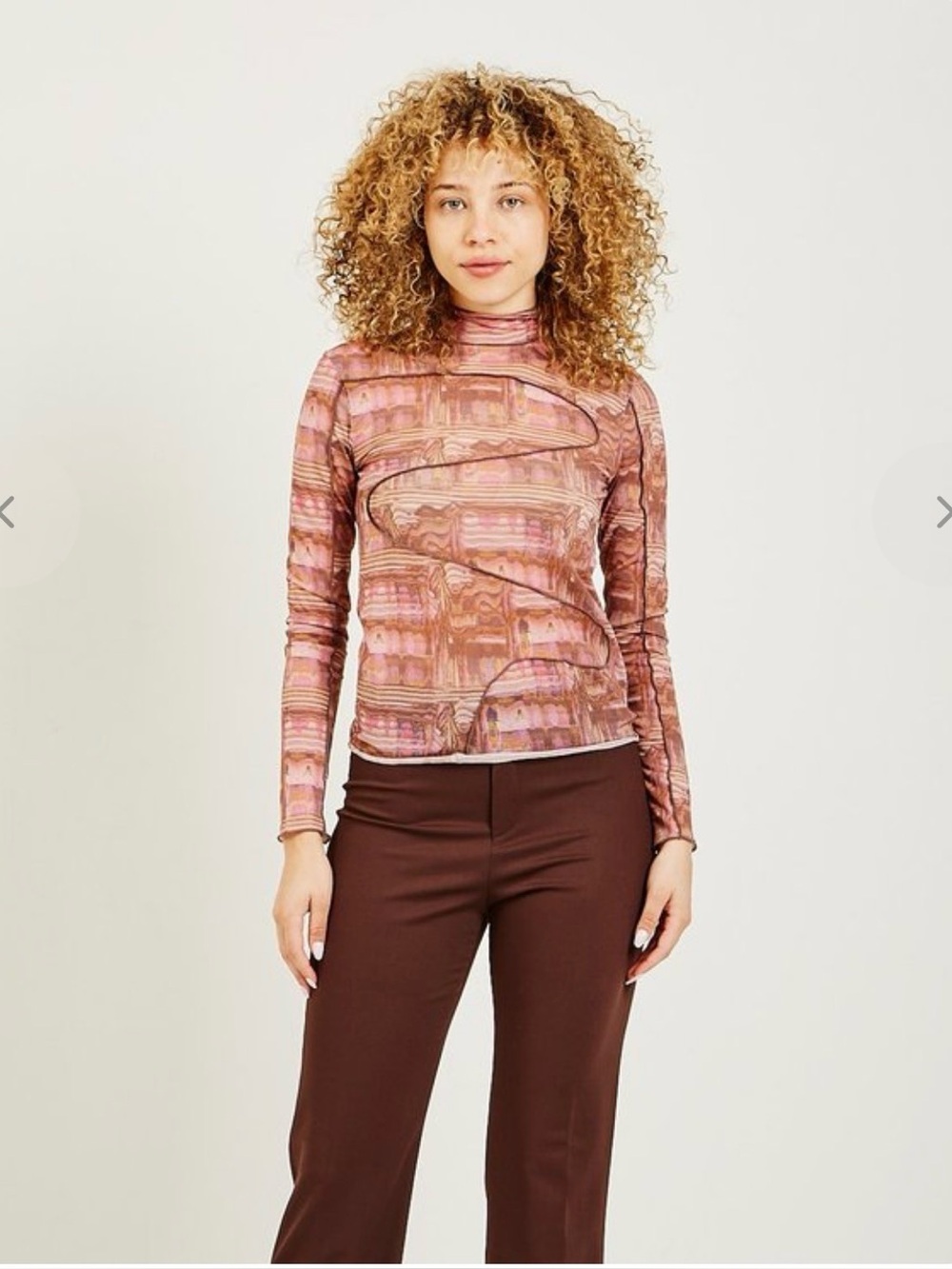 Paloma Wool Cometa top size M